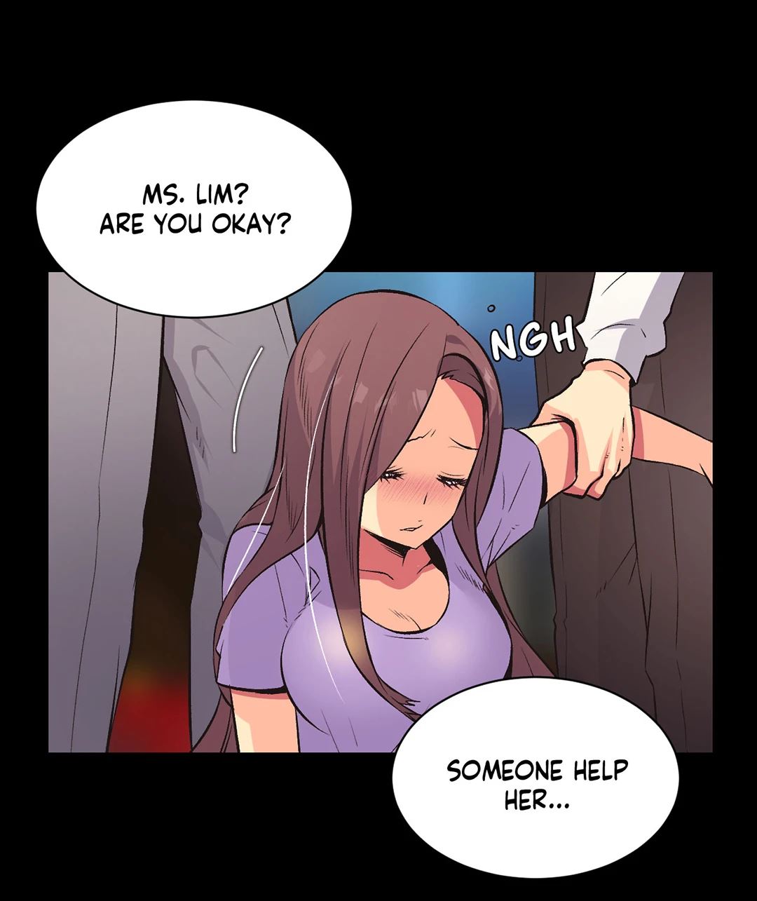 The Yes Girl Chapter 7 image 9
