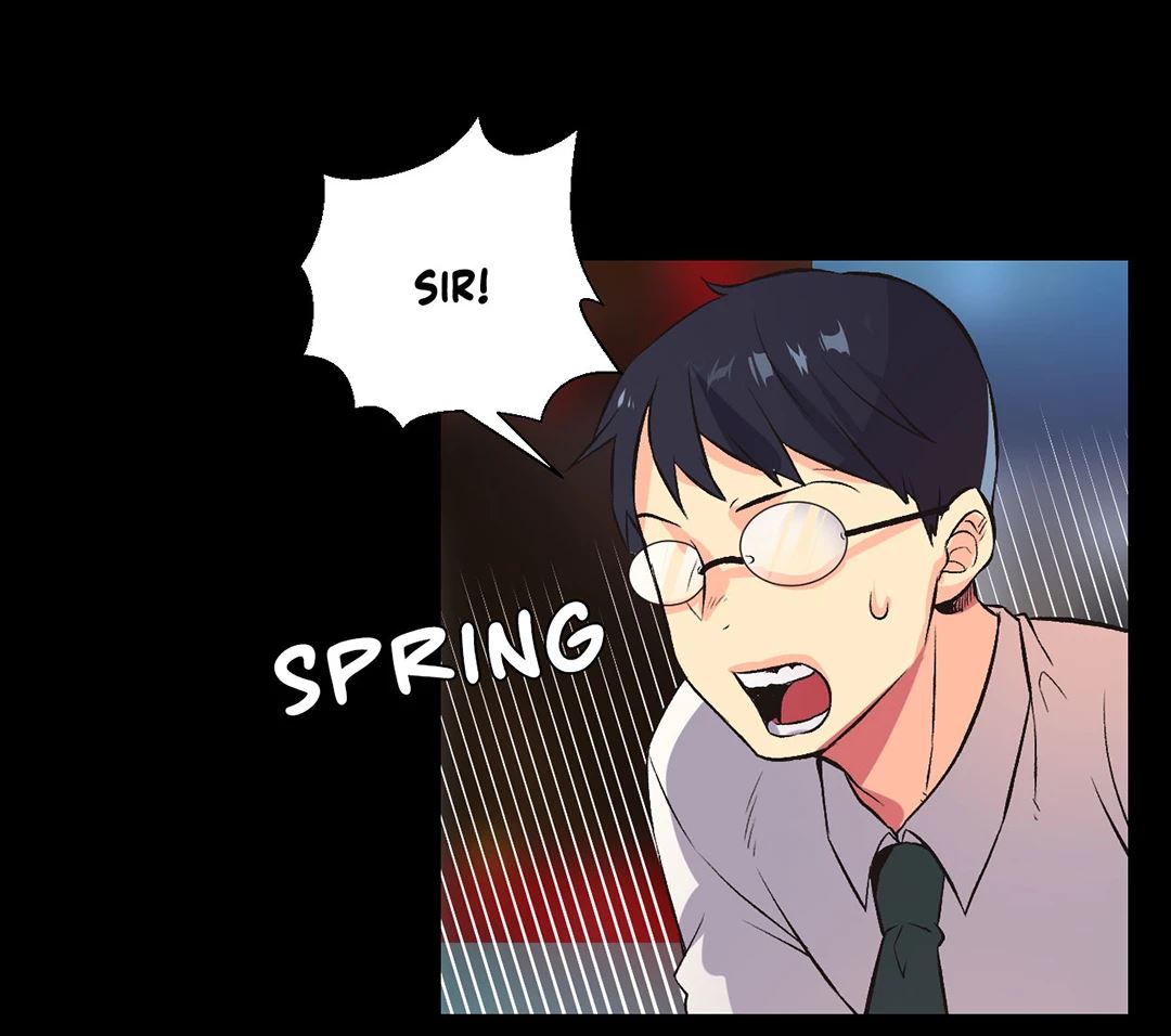 The Yes Girl Chapter 7 image 11