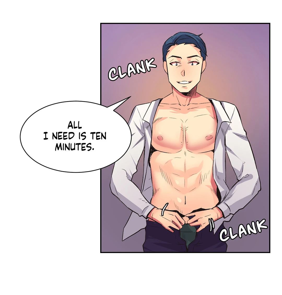The Yes Girl Chapter 7 image 28