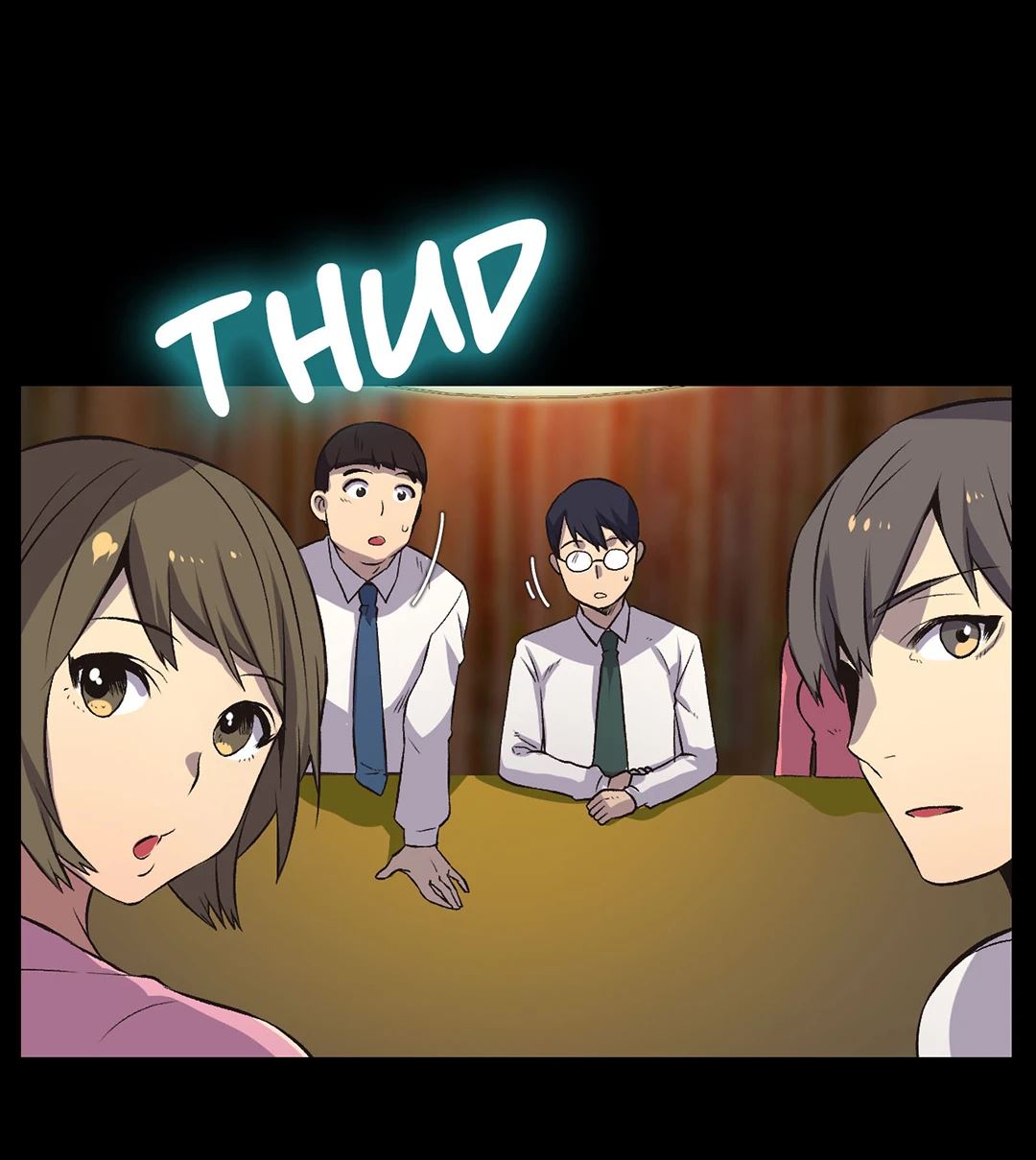 The Yes Girl Chapter 7 image 7