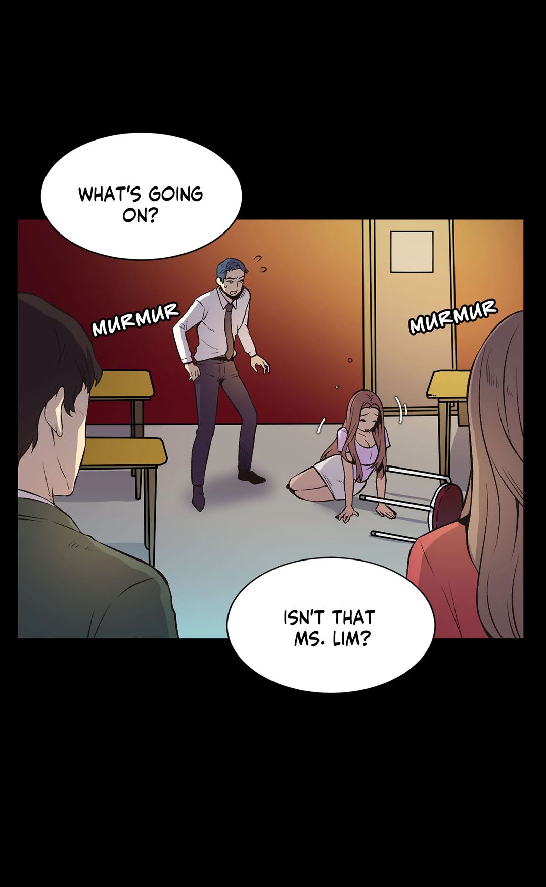 The Yes Girl Chapter 7 image 8