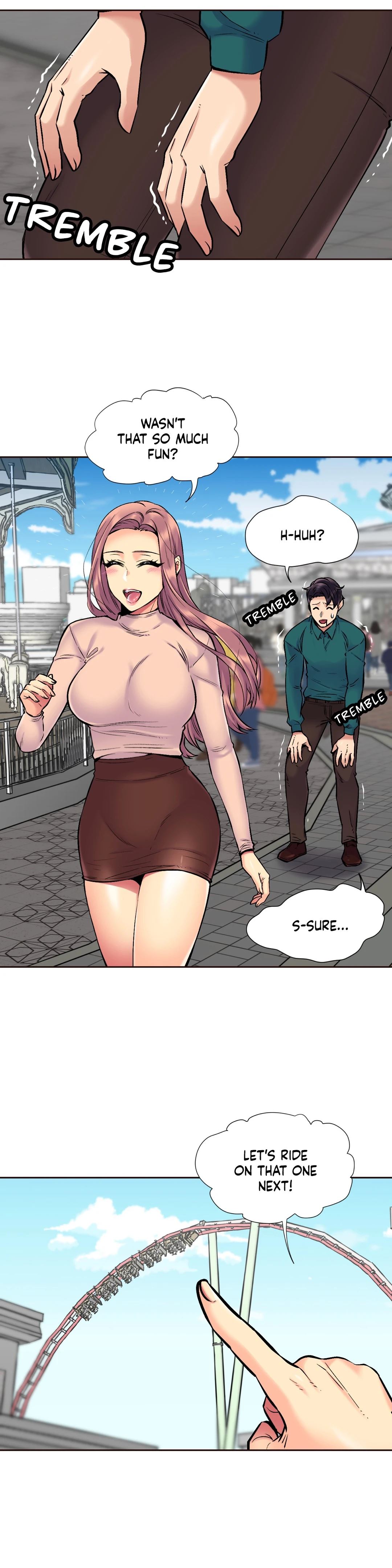 The Yes Girl Chapter 70 image 10