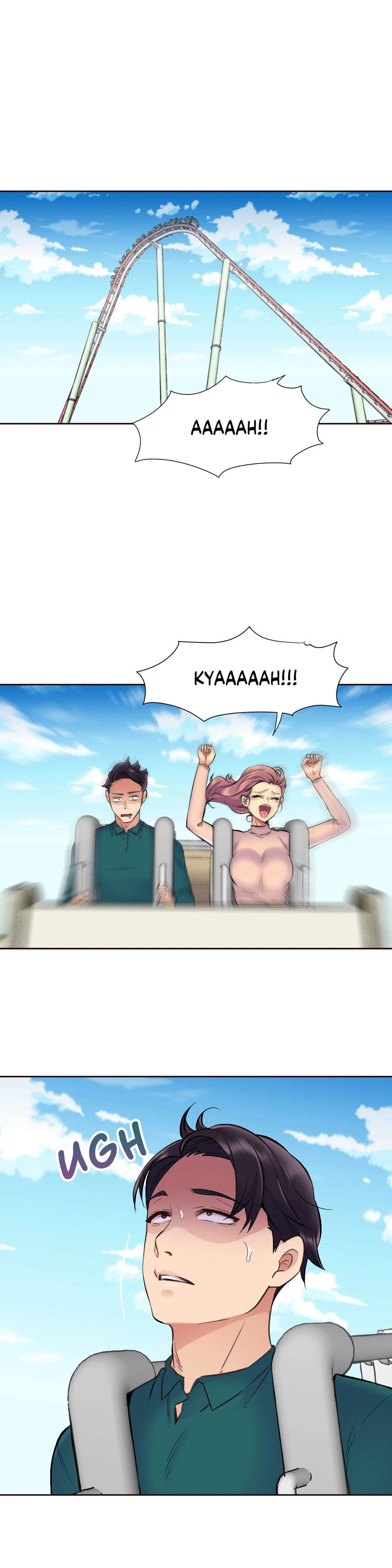 The Yes Girl Chapter 70 image 12