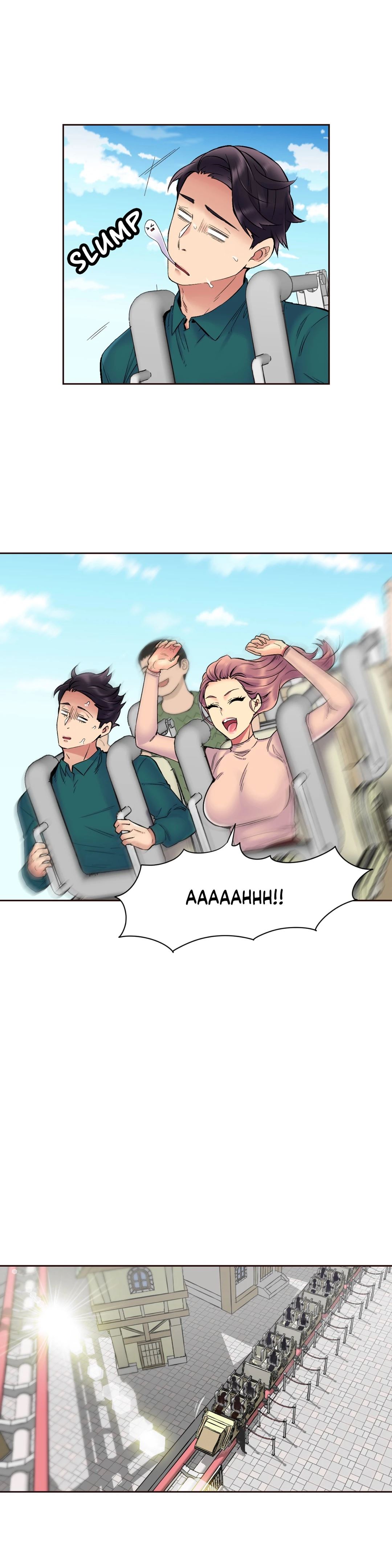 The Yes Girl Chapter 70 image 13