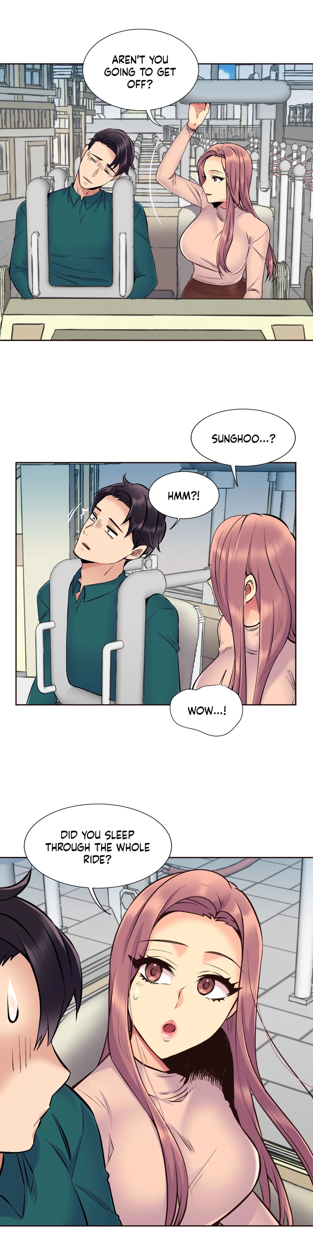 The Yes Girl Chapter 70 image 14