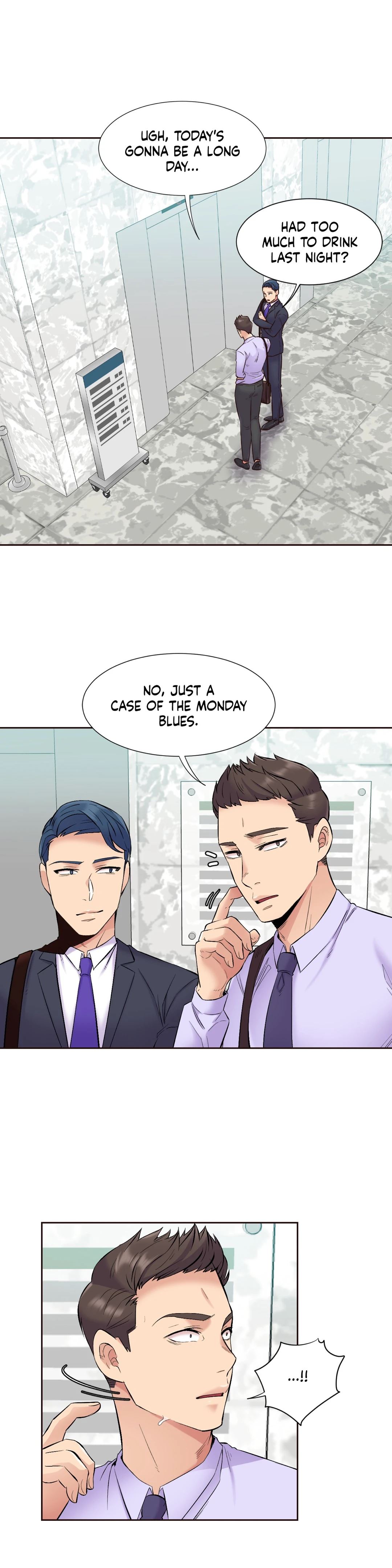 The Yes Girl Chapter 70 image 19