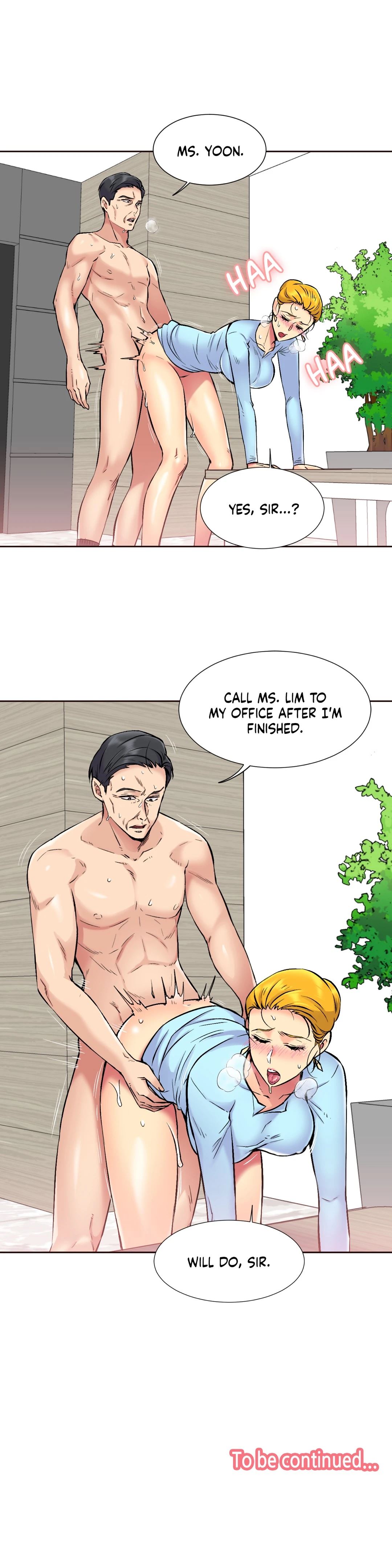 The Yes Girl Chapter 70 image 22