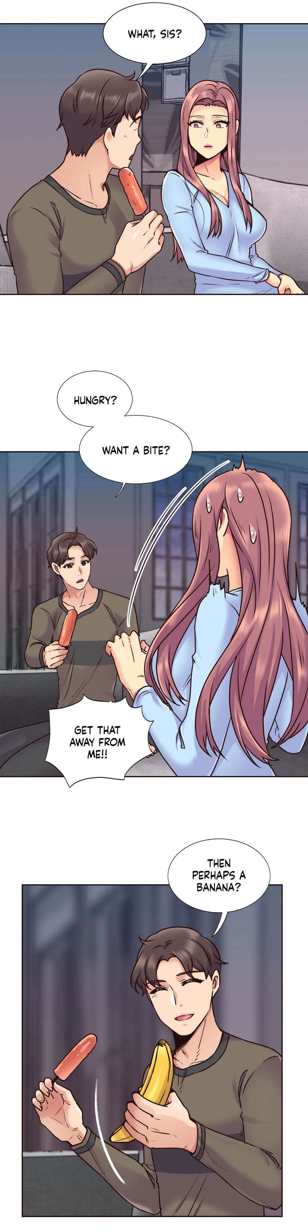 The Yes Girl Chapter 70 image 3