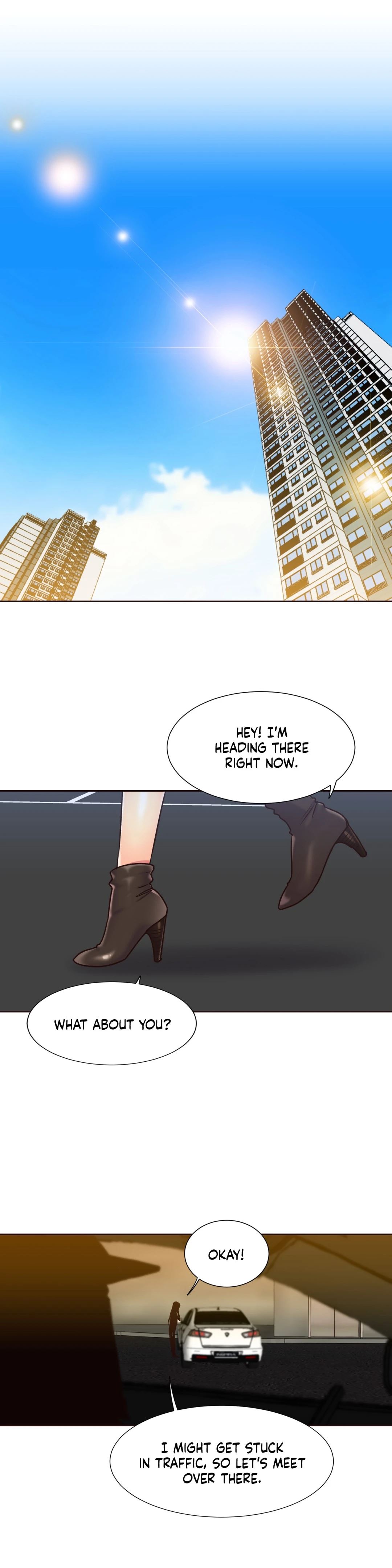 The Yes Girl Chapter 70 image 6