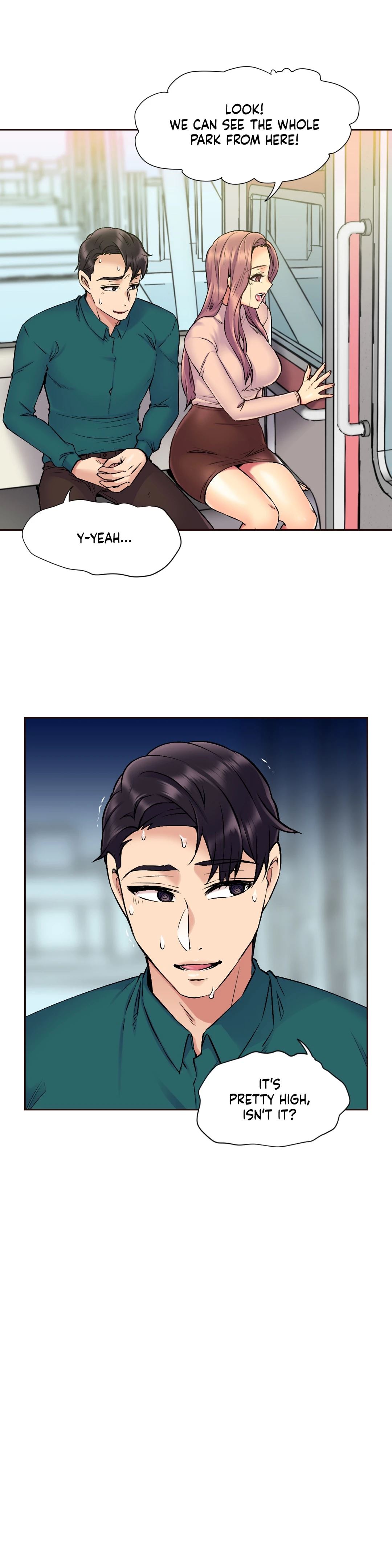 The Yes Girl Chapter 70 image 8