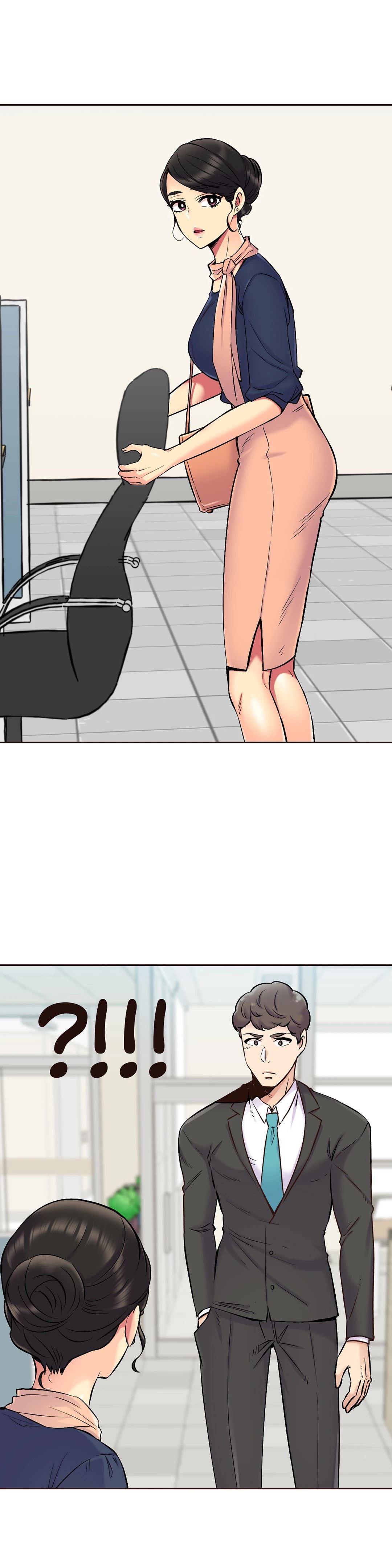The Yes Girl Chapter 71 image 0