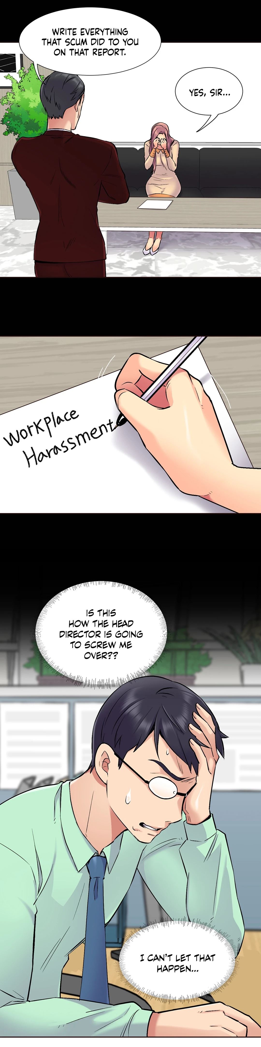 The Yes Girl Chapter 71 image 10