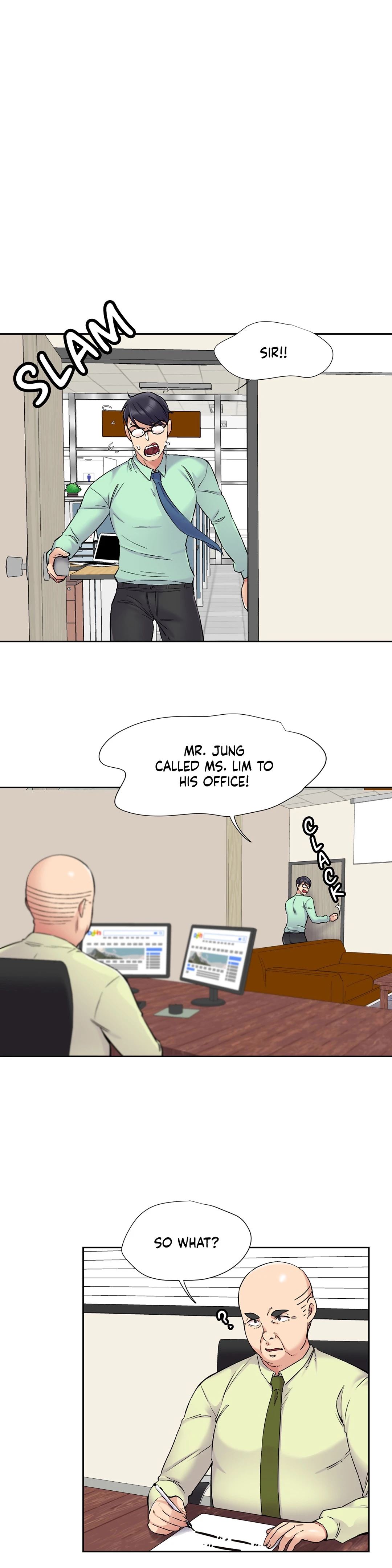 The Yes Girl Chapter 71 image 11
