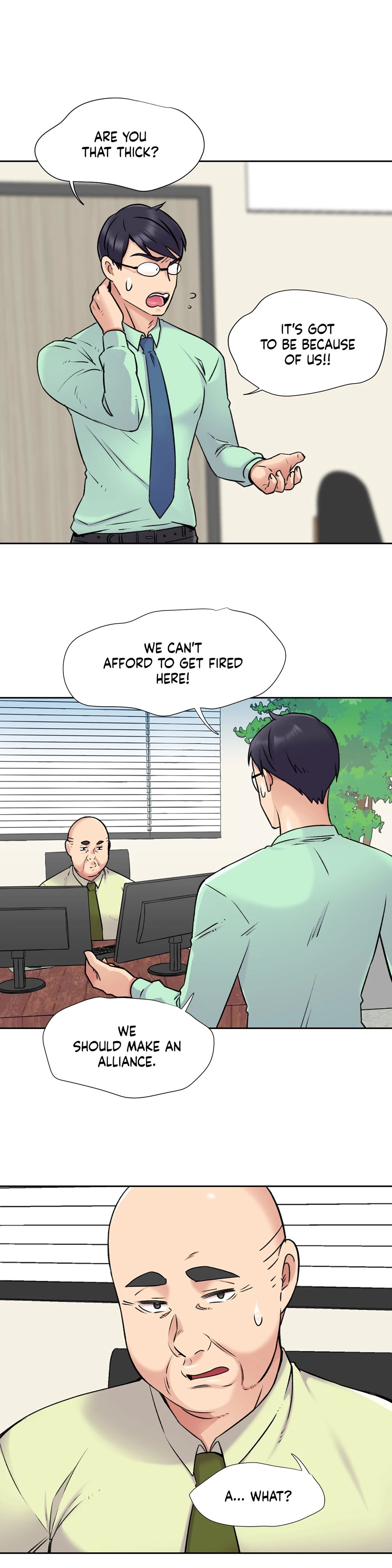 The Yes Girl Chapter 71 image 12