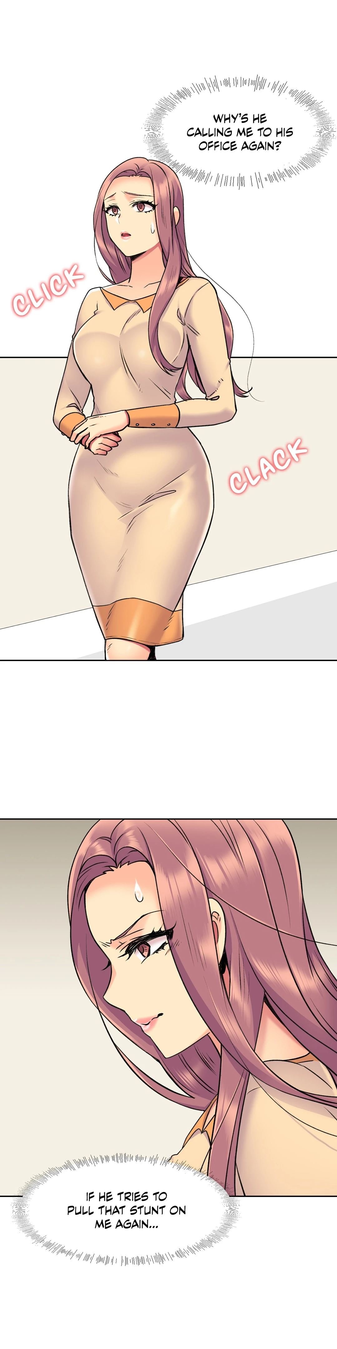 The Yes Girl Chapter 71 image 14