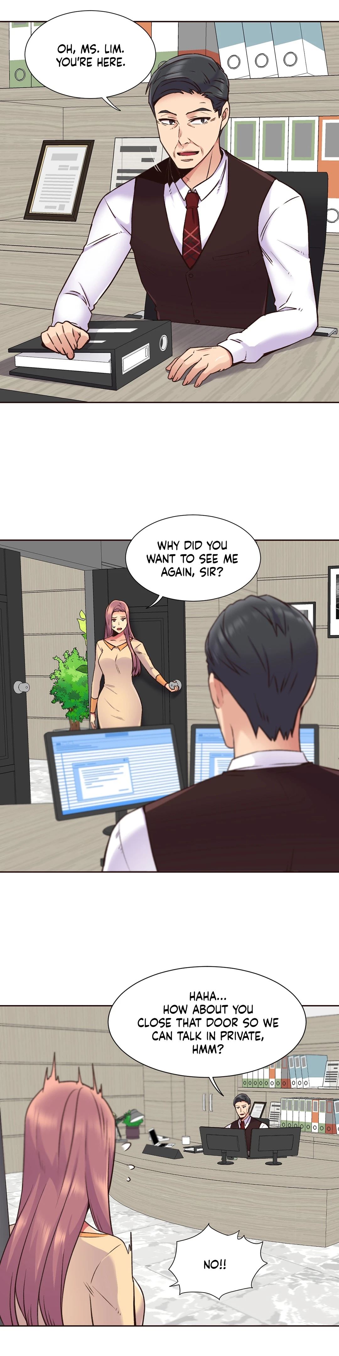 The Yes Girl Chapter 71 image 16