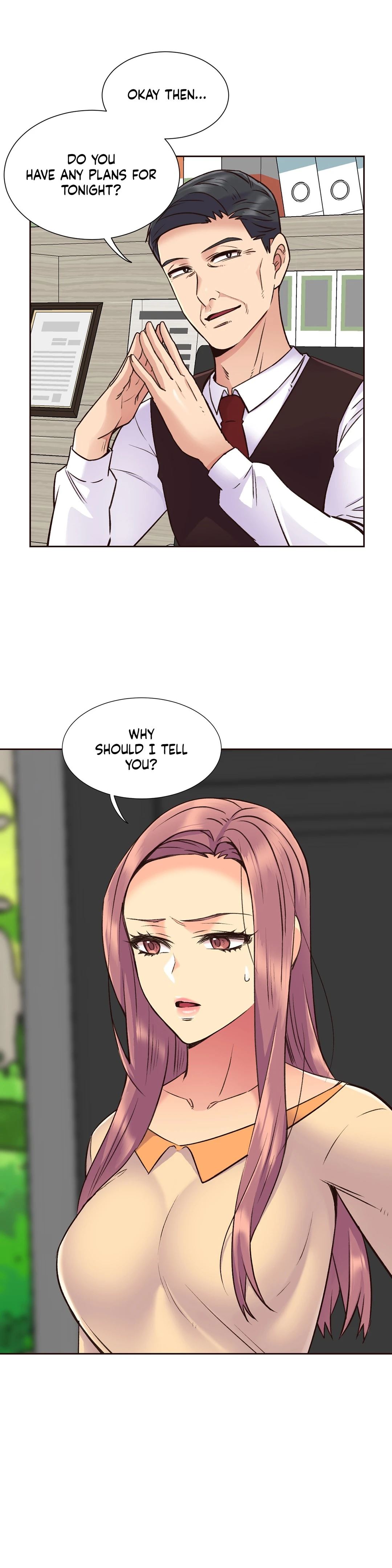 The Yes Girl Chapter 71 image 17