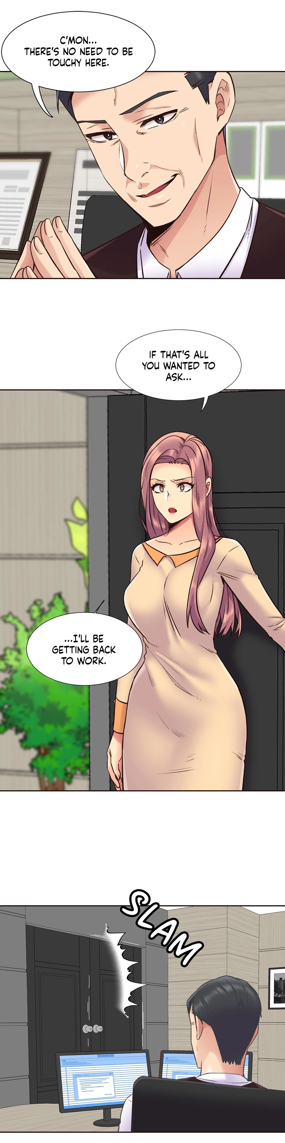 The Yes Girl Chapter 71 image 18
