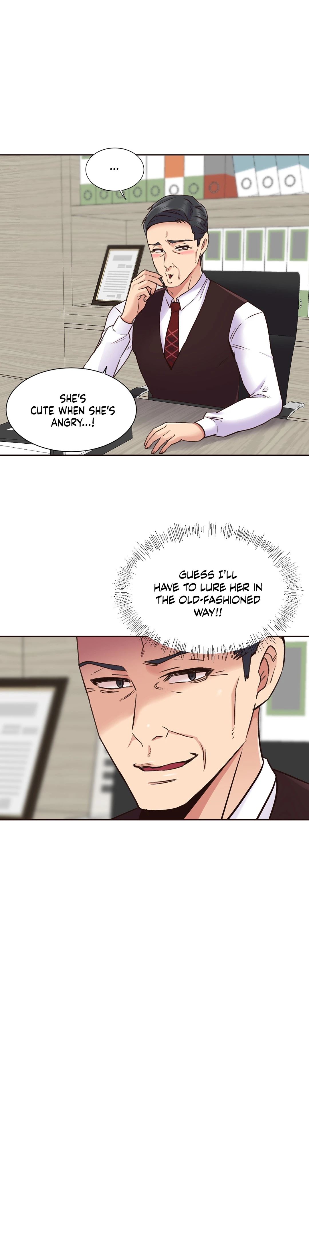 The Yes Girl Chapter 71 image 19