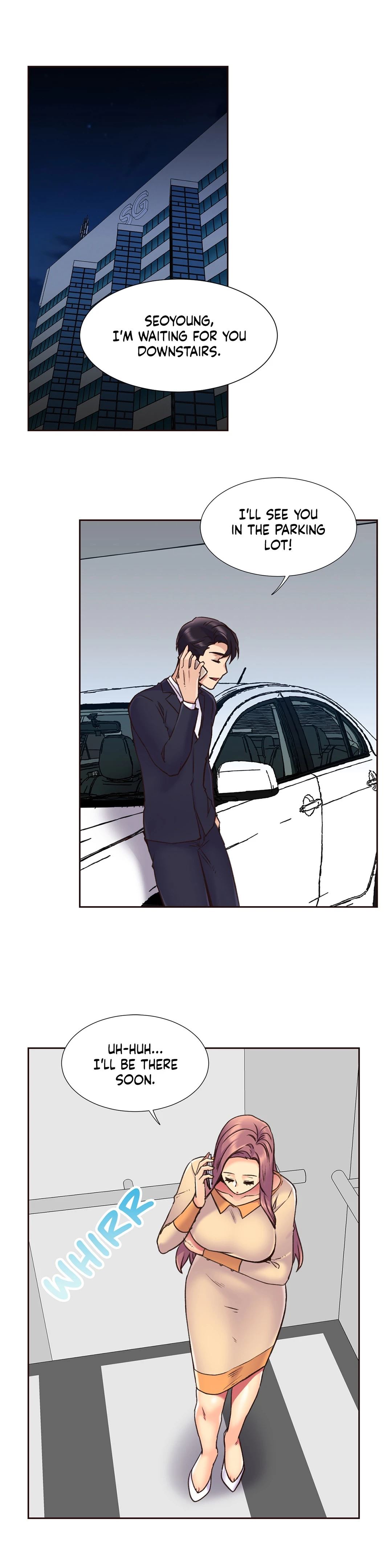 The Yes Girl Chapter 71 image 20