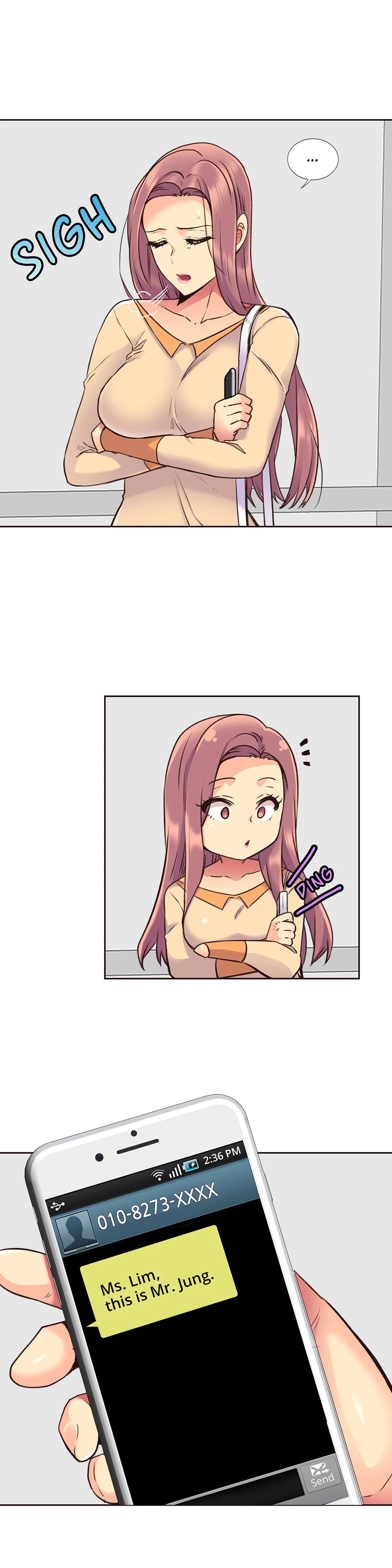The Yes Girl Chapter 71 image 21