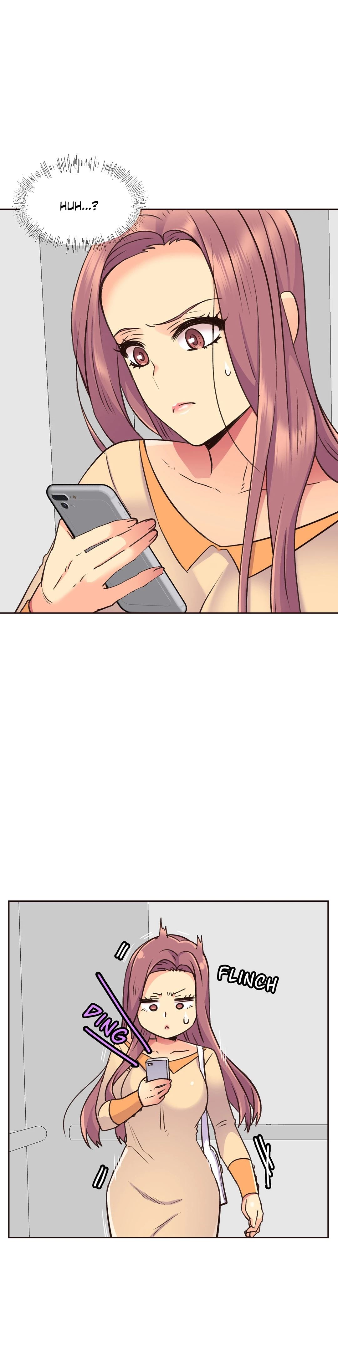 The Yes Girl Chapter 71 image 22