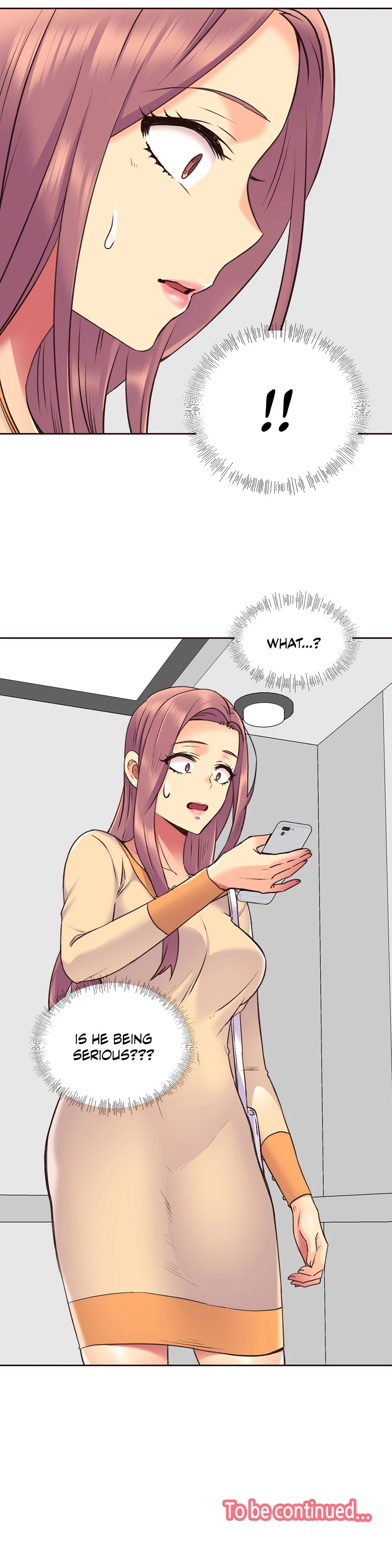 The Yes Girl Chapter 71 image 23