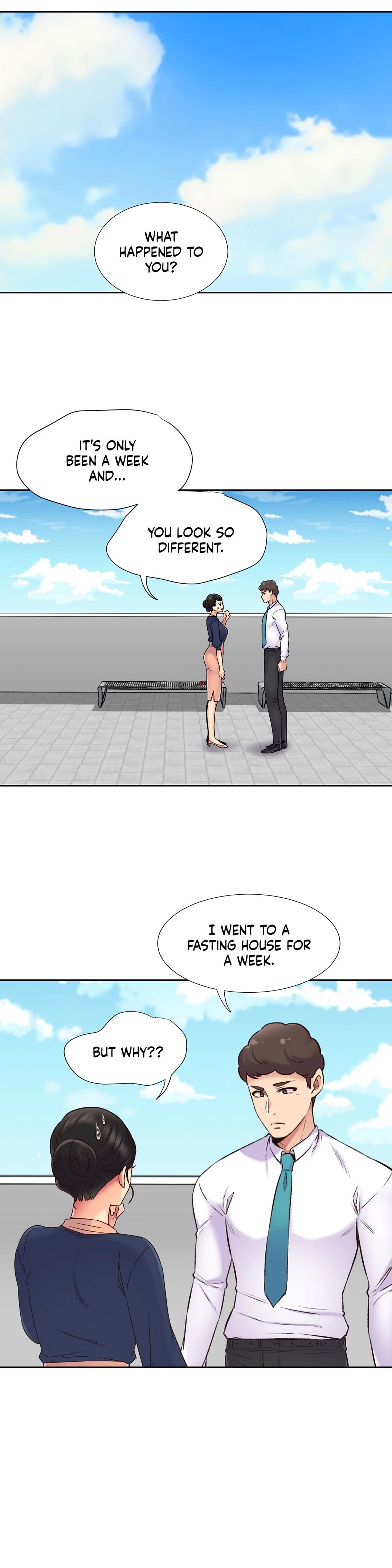 The Yes Girl Chapter 71 image 2