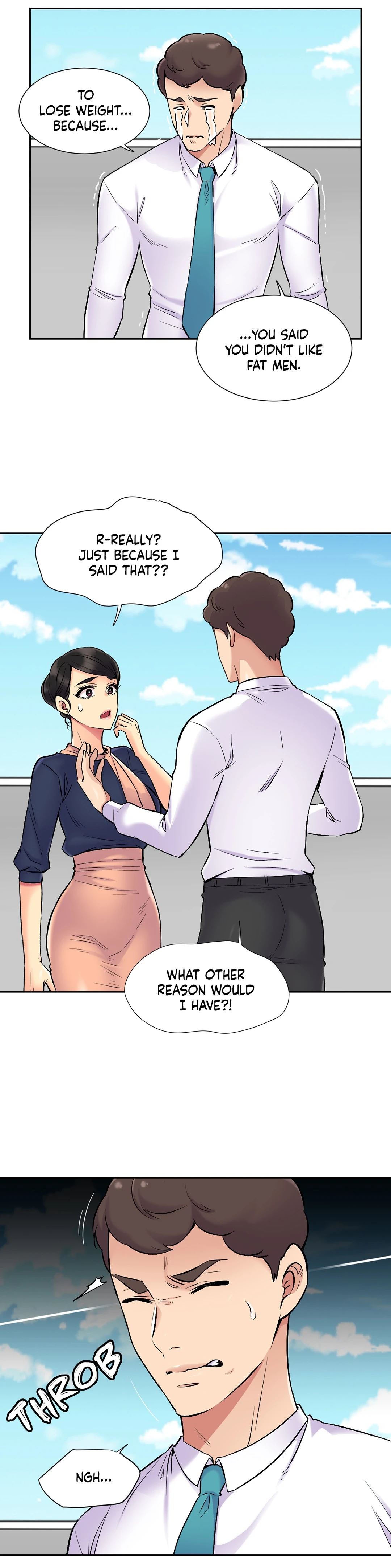 The Yes Girl Chapter 71 image 3