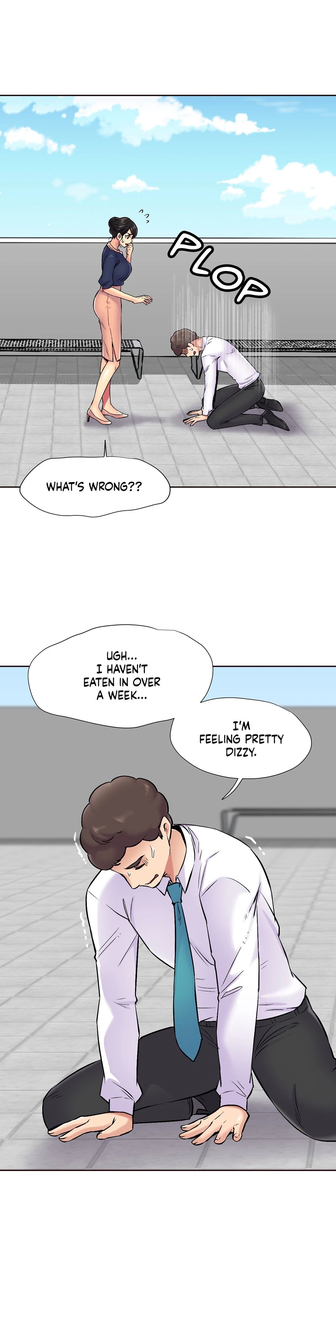 The Yes Girl Chapter 71 image 4