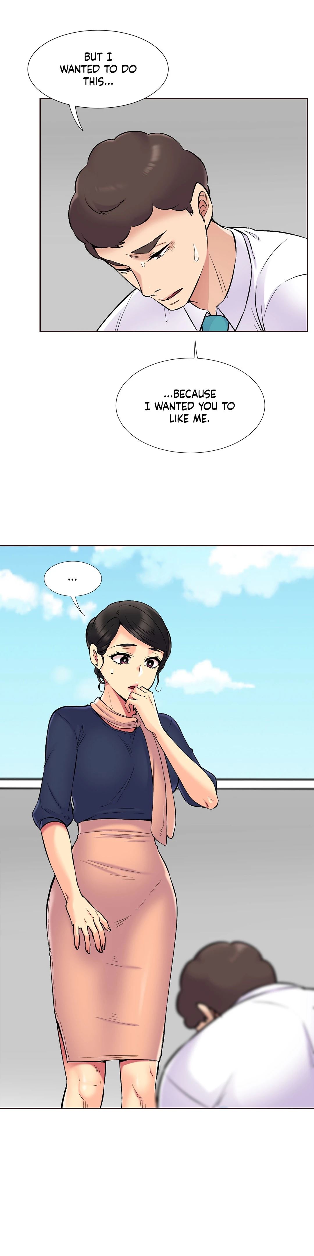 The Yes Girl Chapter 71 image 5