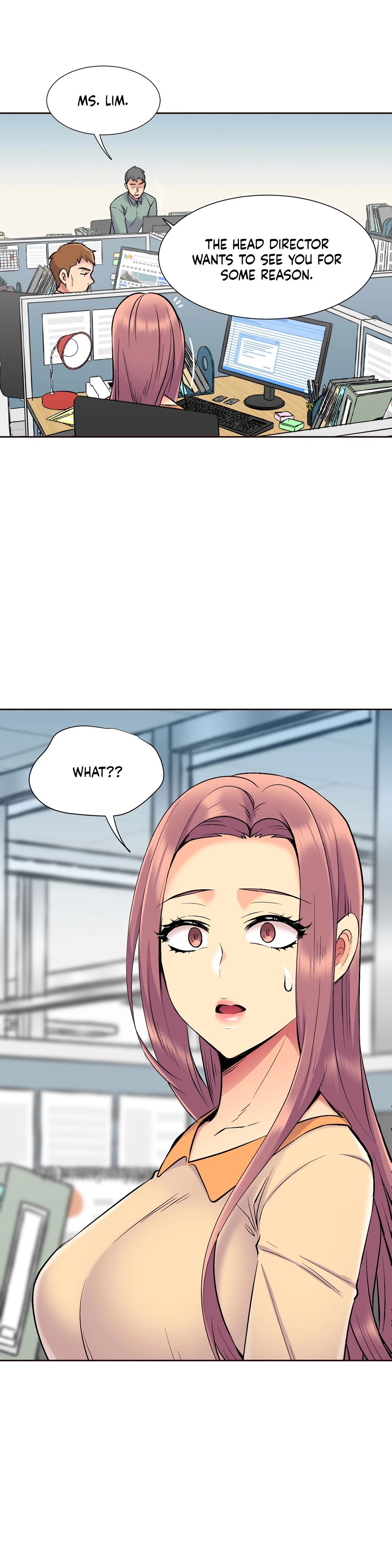 The Yes Girl Chapter 71 image 7
