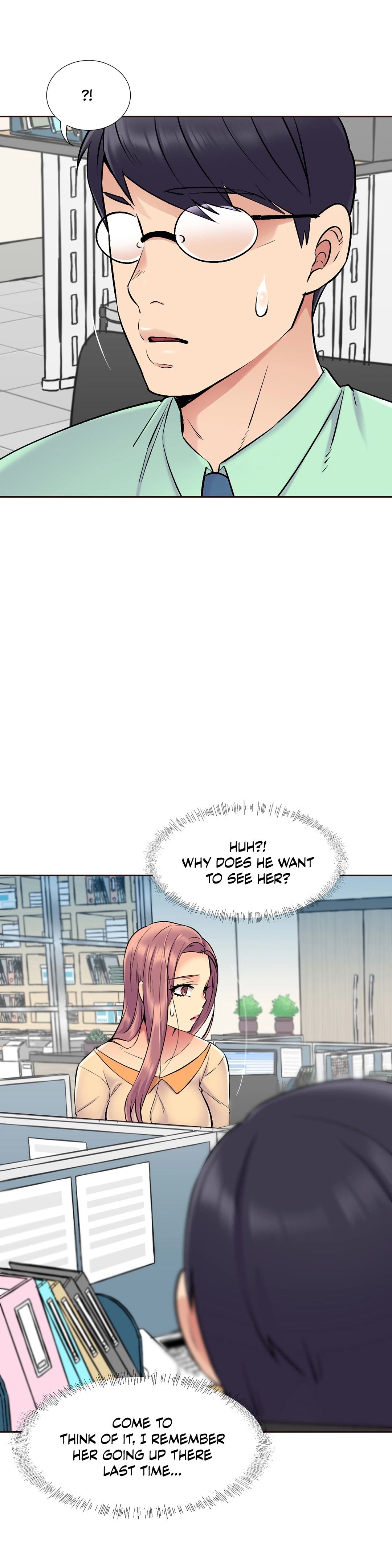 The Yes Girl Chapter 71 image 8
