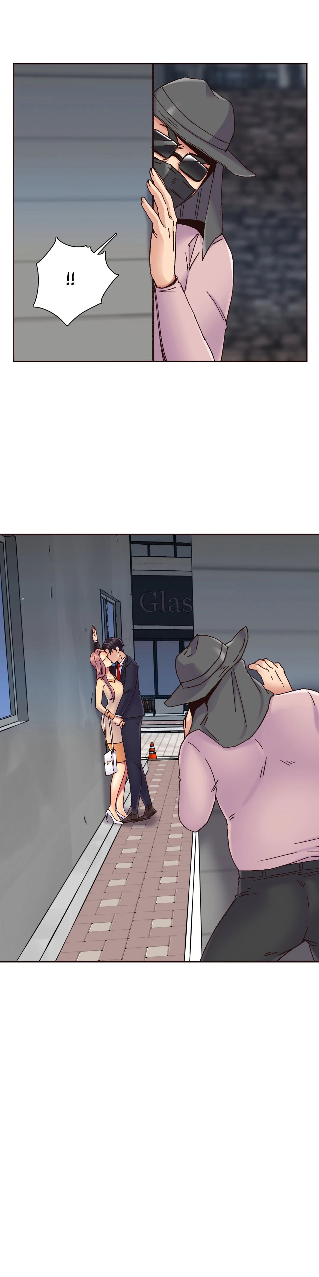The Yes Girl Chapter 73 image 0
