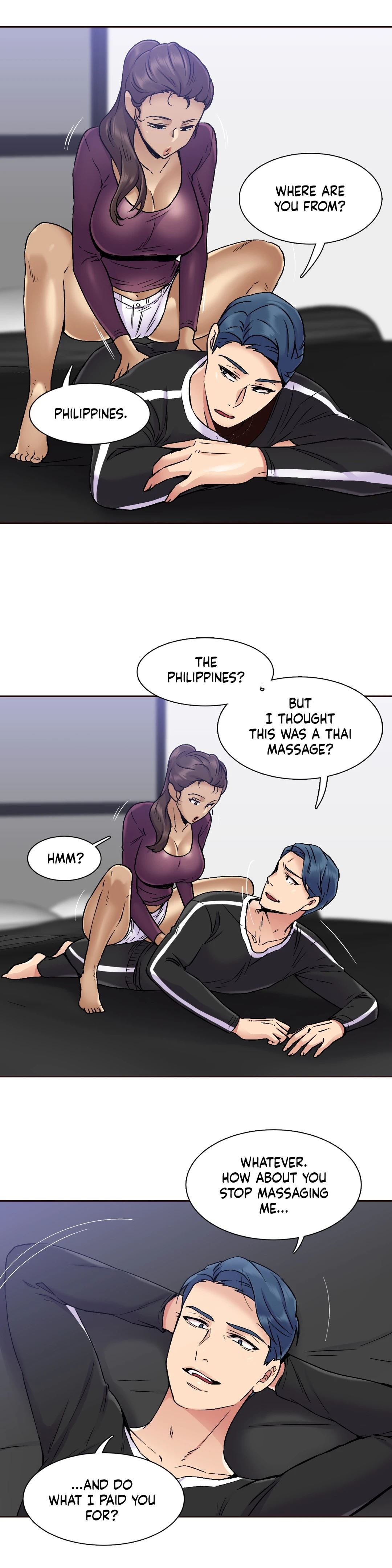 The Yes Girl Chapter 73 image 9