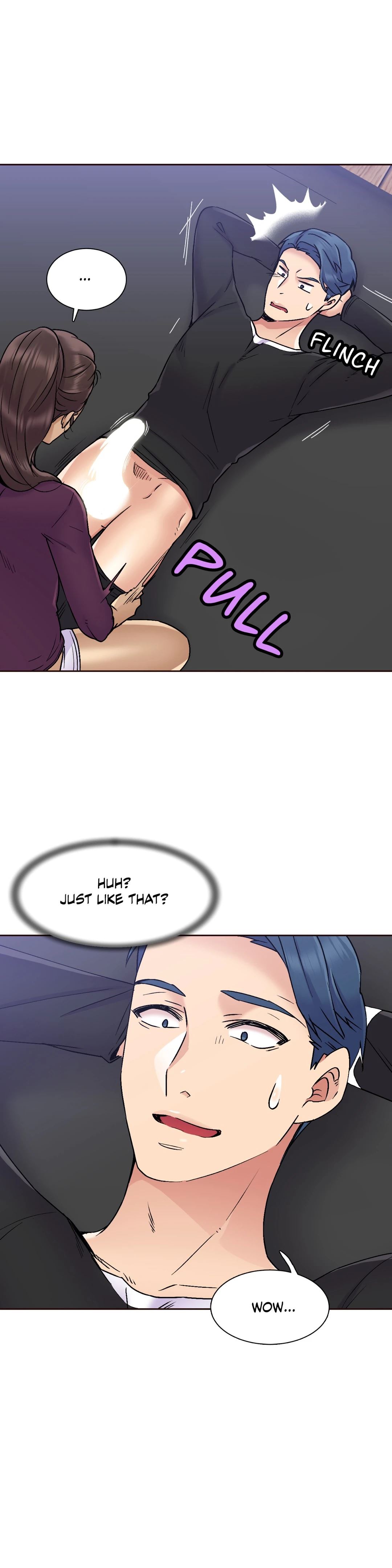 The Yes Girl Chapter 73 image 10