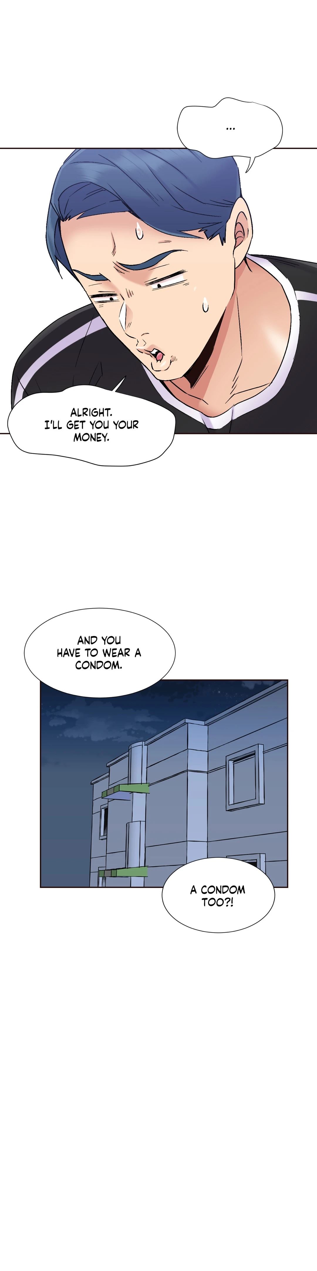 The Yes Girl Chapter 73 image 14