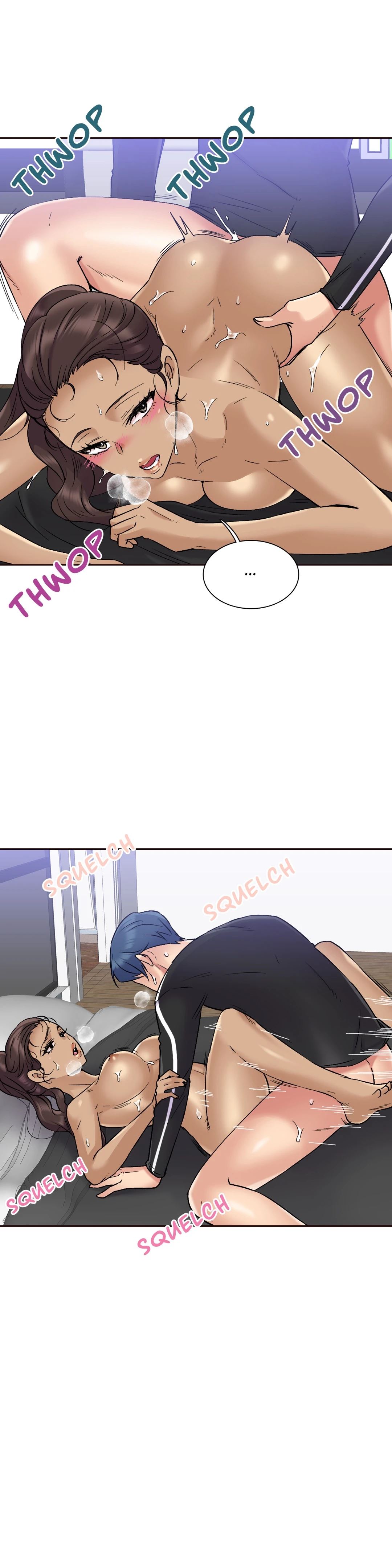 The Yes Girl Chapter 73 image 16
