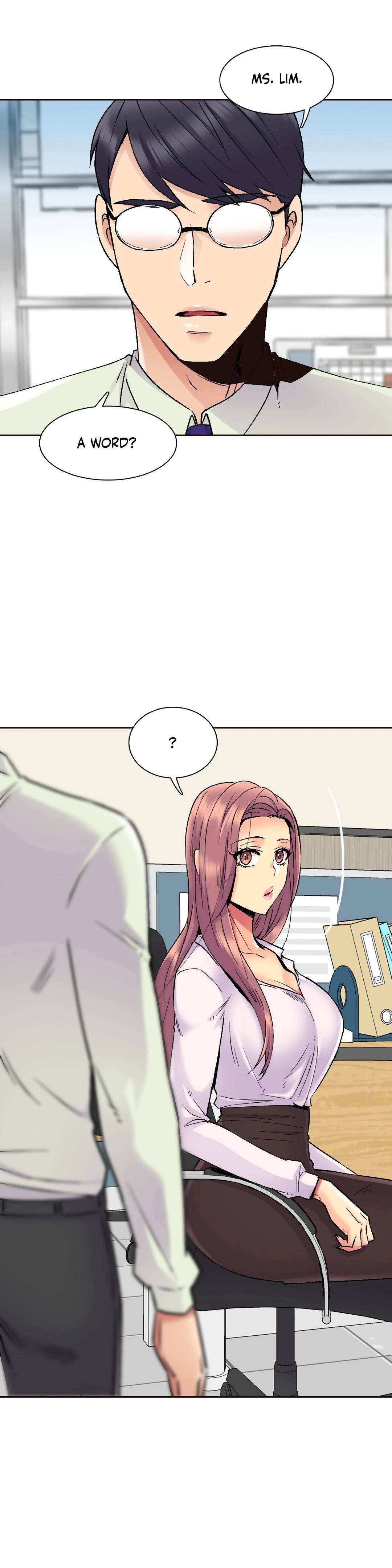 The Yes Girl Chapter 73 image 19
