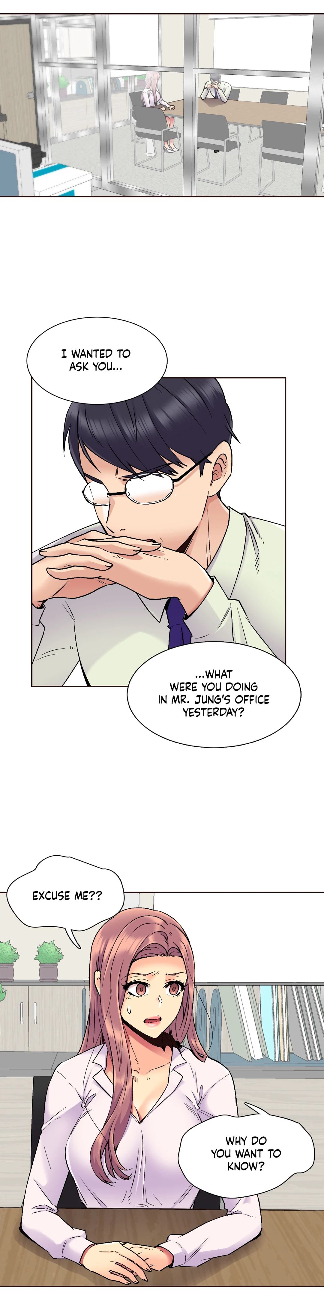 The Yes Girl Chapter 73 image 20