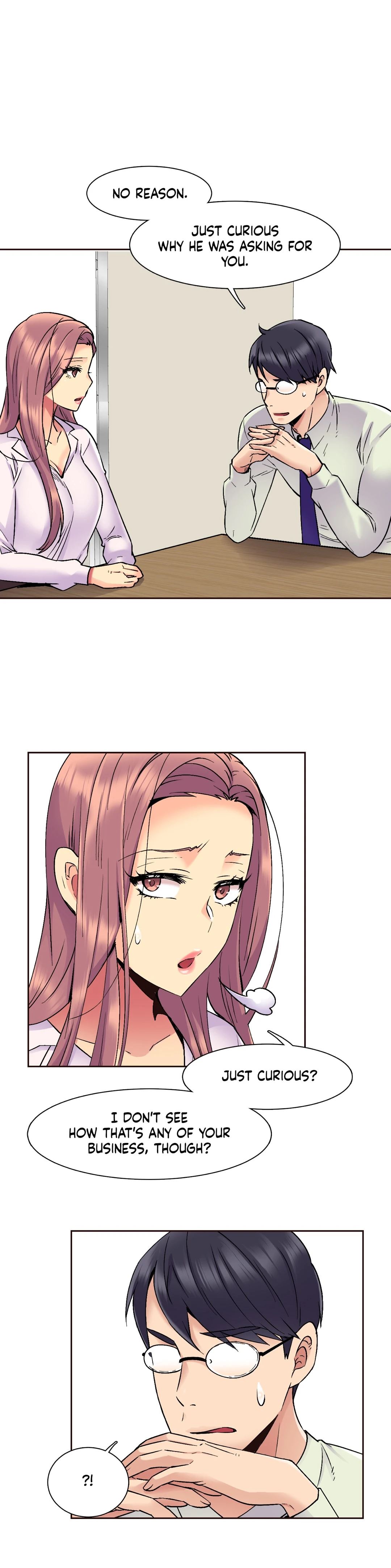 The Yes Girl Chapter 73 image 21