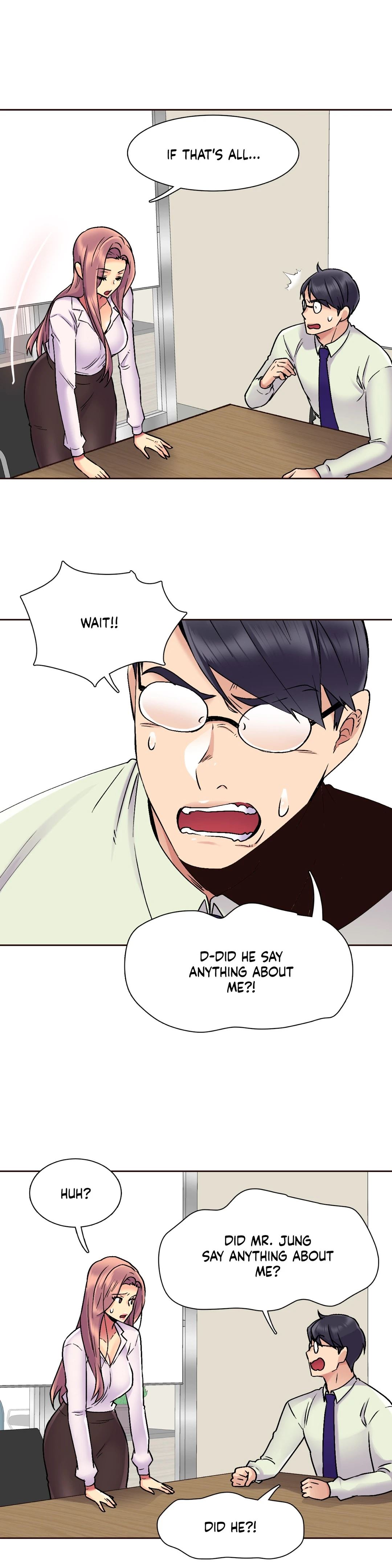 The Yes Girl Chapter 73 image 22