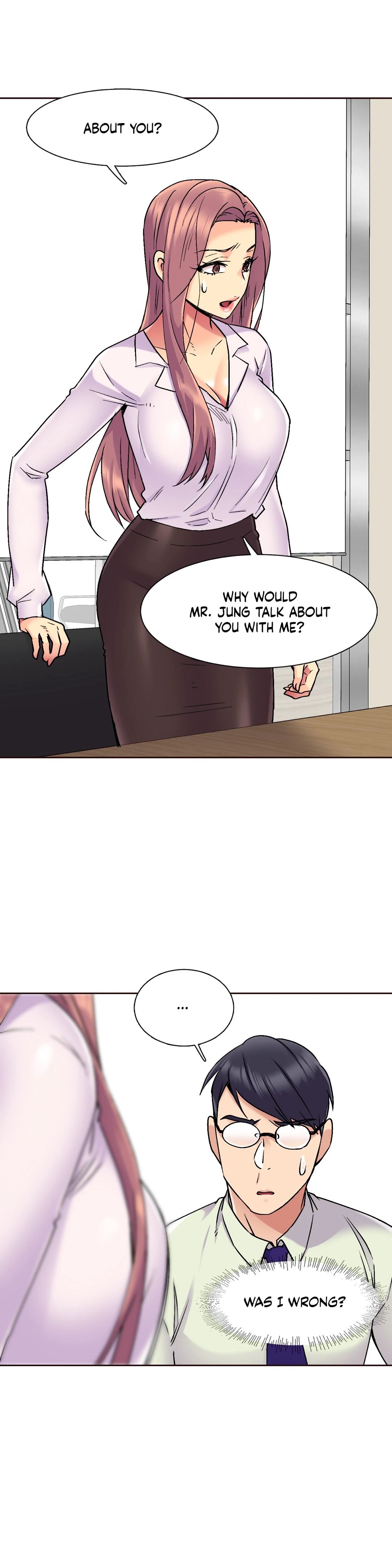 The Yes Girl Chapter 73 image 23
