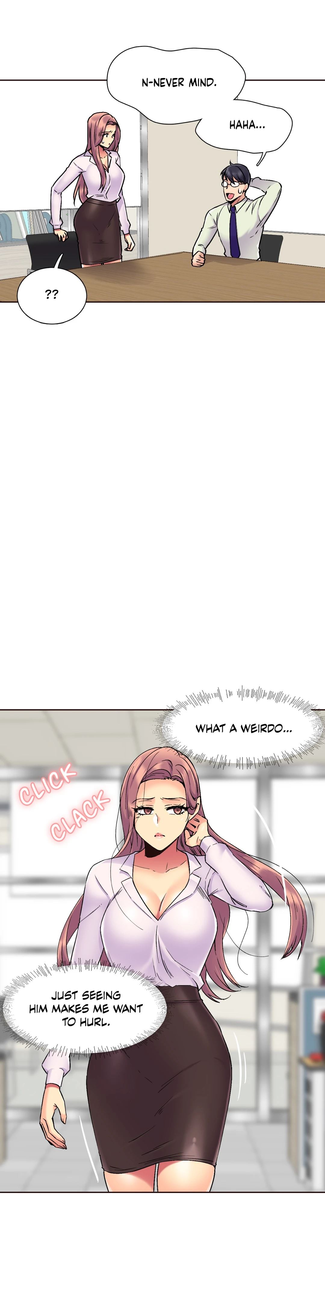 The Yes Girl Chapter 73 image 24
