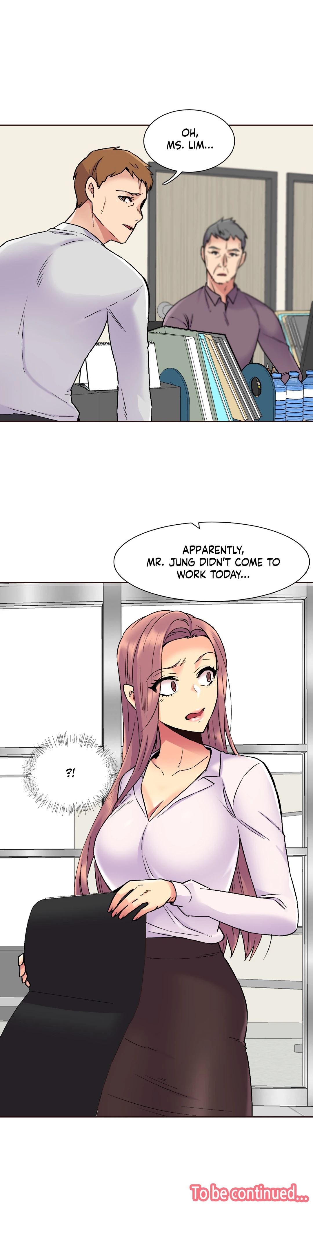 The Yes Girl Chapter 73 image 26