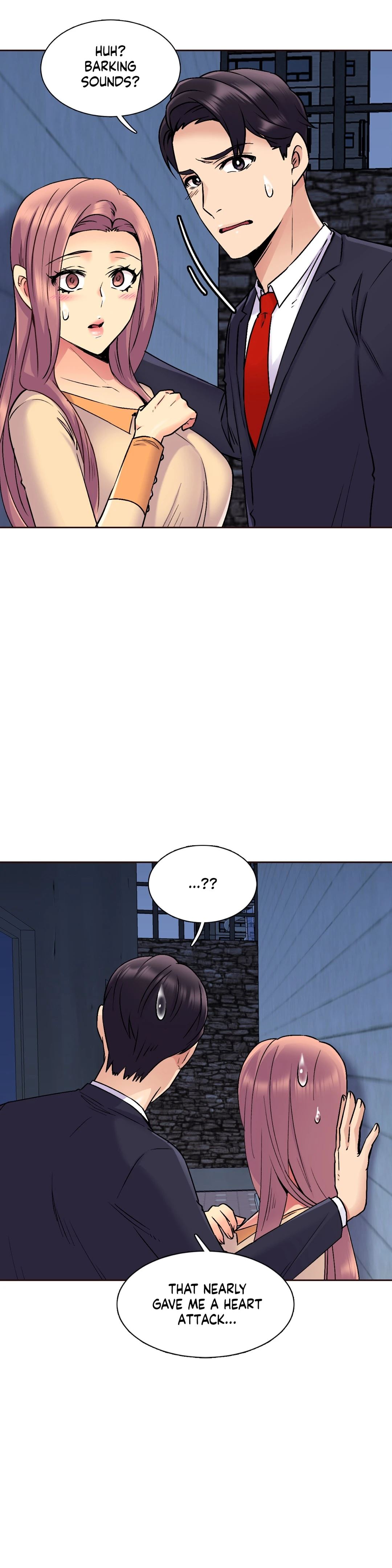 The Yes Girl Chapter 73 image 3