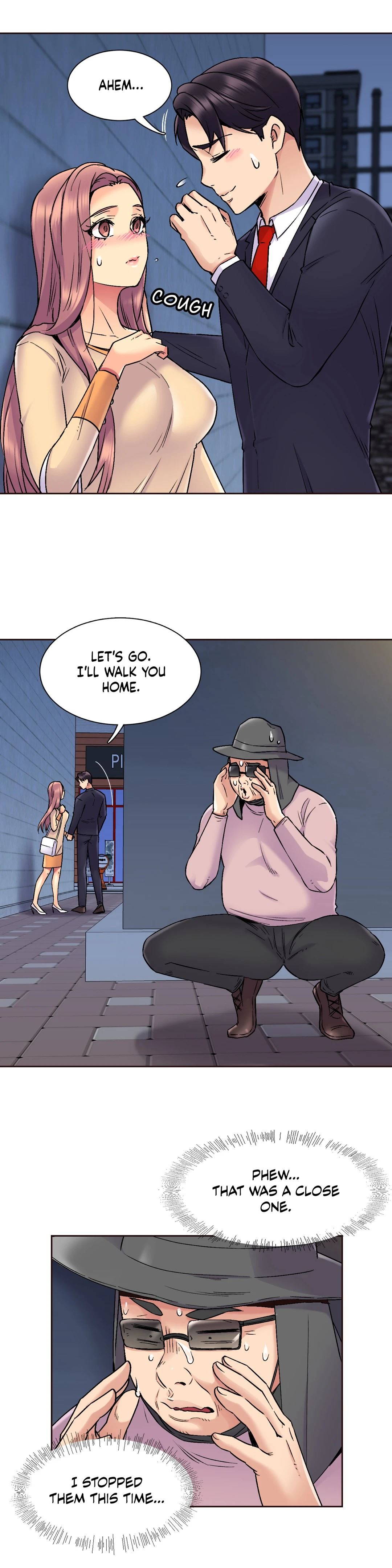 The Yes Girl Chapter 73 image 4