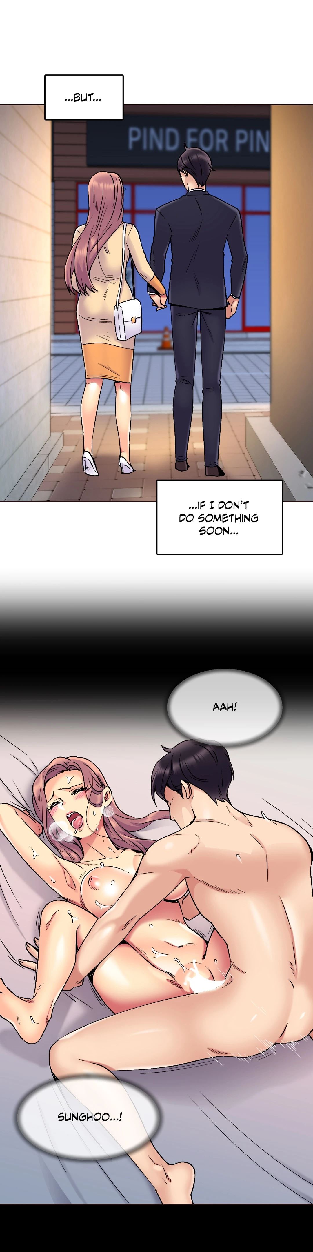 The Yes Girl Chapter 73 image 5