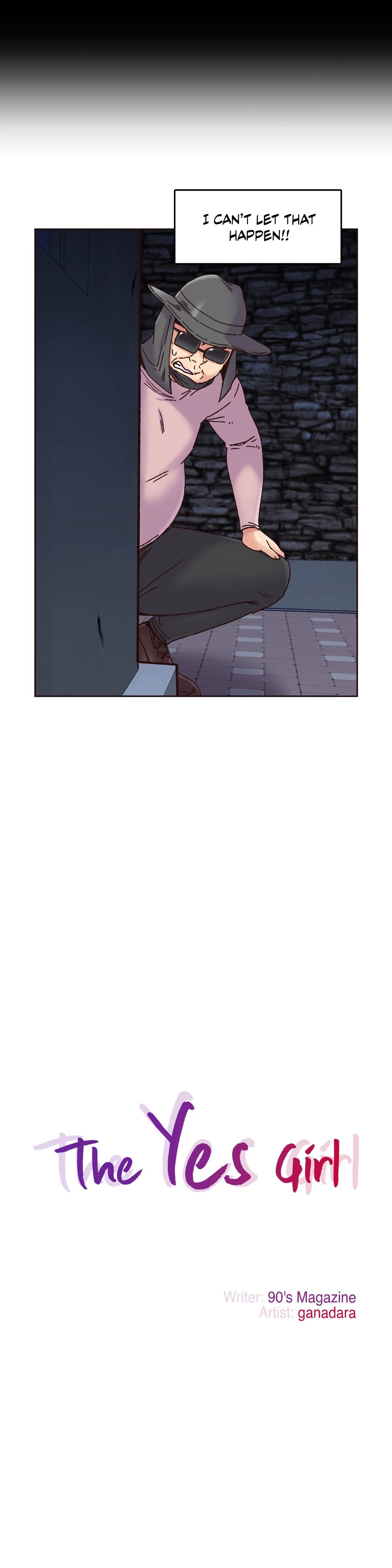 The Yes Girl Chapter 73 image 6
