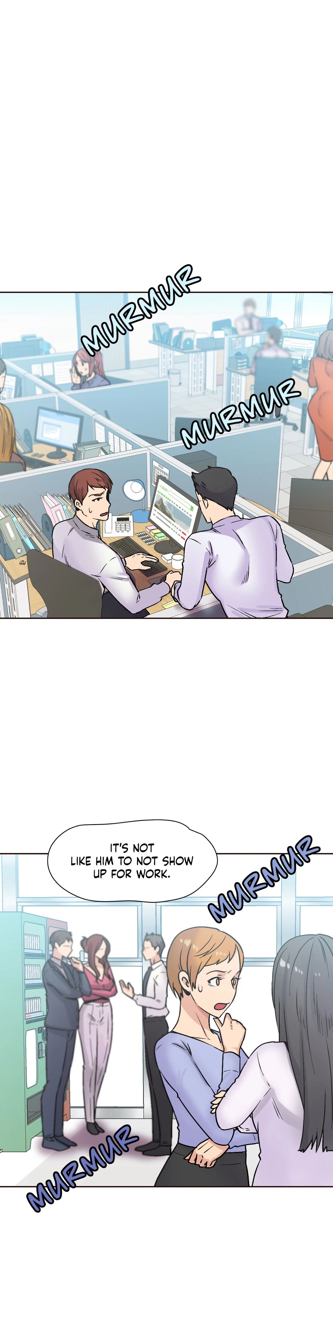 The Yes Girl Chapter 74 image 0